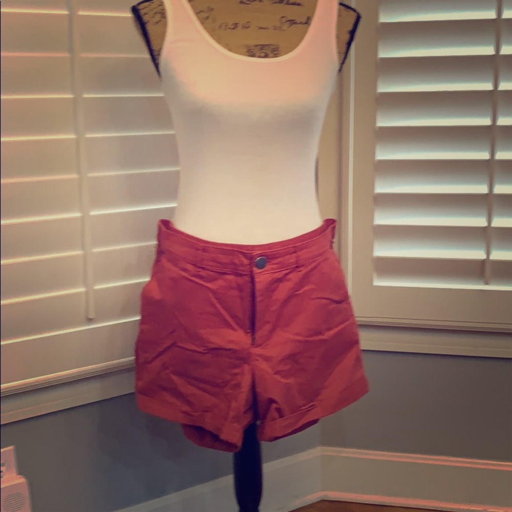 Khakis by Gap shorts EUC